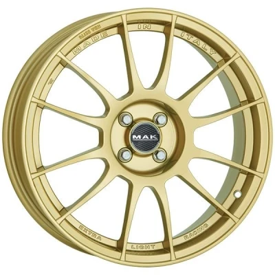 Imagen de Mak Xlr 7.5x18 5x108 ET45 72 Llanta