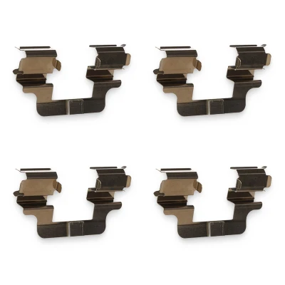 Imagen de QUICK BRAKE 109 1610 Kit de accesorios, pastillas frenos AUDI: A5 B8 Coupé, Sportback, A4 Avant, ALFA ROMEO: Brera, 159 Berlina norauto,