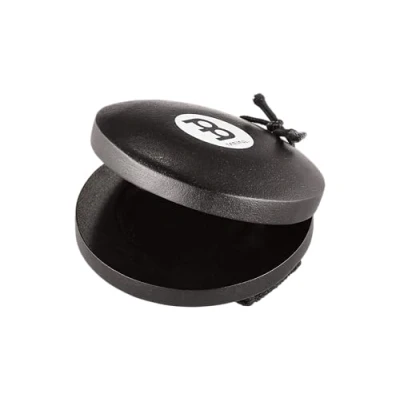 Imagen de Meinl Percussion cajón CRC1BK una anilla de caucho castañuelas con el sonido típica
