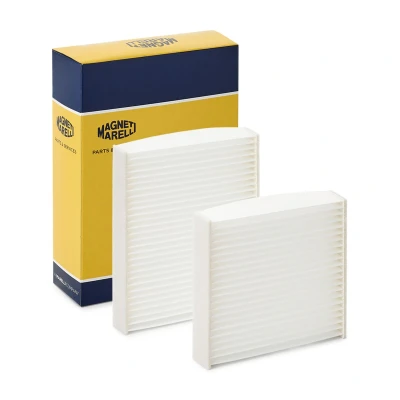 Imagen de MAGNETI MARELLI 350203062640 Filtro de habitáculo Cartucho filtrante, partículas 203, 156 30 PEUGEOT: 208 I Hatchback, 207 Hatchback