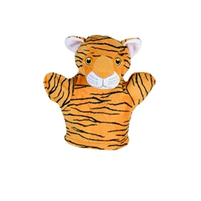 Imagen de The Puppet Company, Mi primer marioneta tigre