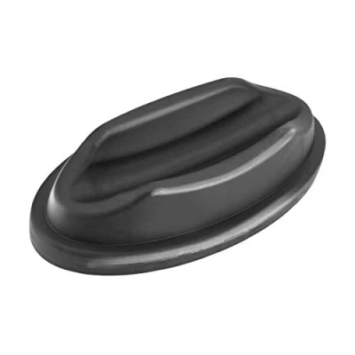 Imagen de eecoo Soporte de Rueda Delantera Bicicleta, Estabilizador Asiento Bicicleta Elevación Delantera, Accesorios Entrenamiento Deportivo Interior Entrenador
