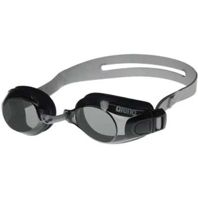 Imagen de Arena Zoom X Fit Gafas de Natación Unisex para Adultos, Piscina con Lentes Anchas, Protección UV y Antiempañamiento, Puente Nasal Ajustable, Juntas Silicona