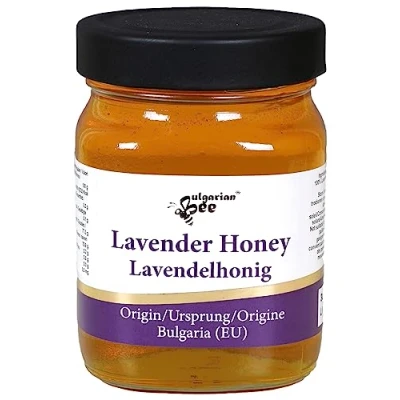 Imagen de 450 g Miel de Flor Lavanda
