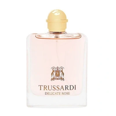 Imagen de Trussardi Delicate Rose Eau de Toilette 100 ml