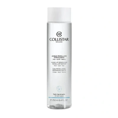 Imagen de Collistar Make up Removing Micellar Water 250 ml