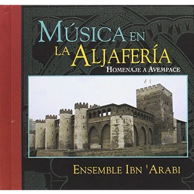 Imagen de Musica en la Aljaferia (Lcd Prames) + Cd. Nｪ 7 Gob. Arag Ins.F.Catolico