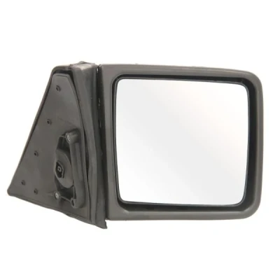 Imagen de espejo retrovisor Blic 5402 04 1128524 derecha eléctrico completo, tintado en azul, convexo MERCEDES BENZ: 190, W124 Sedán, Clase E Sedán