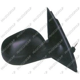 Imagen de Espejo retrovisor Prasco ST0017113 derecha negro manual ajustable desde interior, Ajuste por cable, convexo SEAT: Arosa