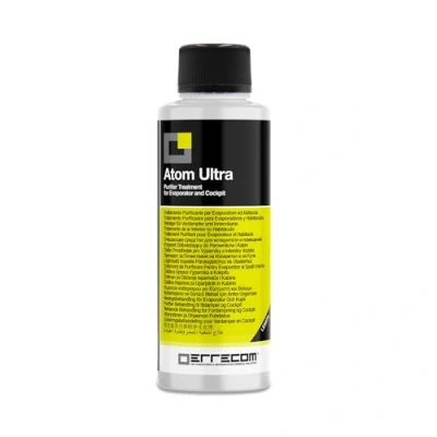 Imagen de ERRECOM Atom Ultra, Tratamiento Purificante de Limón para Máquina Atom, Bote 120 ml