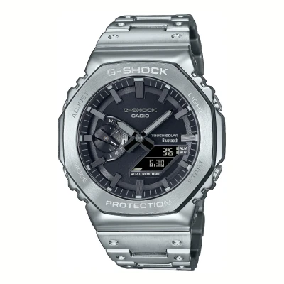 Imagen de G Shock Classic Hombres Reloj Plata GM B2100D 1AER