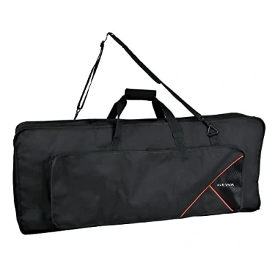 Imagen de GEWA Keyboard Gig Bag Premium negro 133x30x17cm