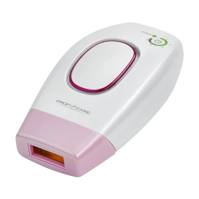 Imagen de Depiladora Luz Pulsada 50.000 Pulsaciones, 5 Niveles Intensidad Para Tipos De Pieles (i iv) Proficare Ipl 3024 Blanco/rosa