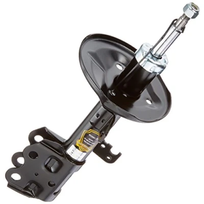 Imagen de JAPANPARTS MM 22034 amortiguador Eje delantero, izquierda Presión de gas Bitubular Columna Espiga arriba TOYOTA: Prius II Liftback