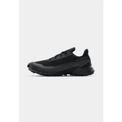 Imagen de Salomon Alphacross 5 Gore Tex, Zapatos de Senderismo Mujer, Black Ebony, 38 2/3 EU