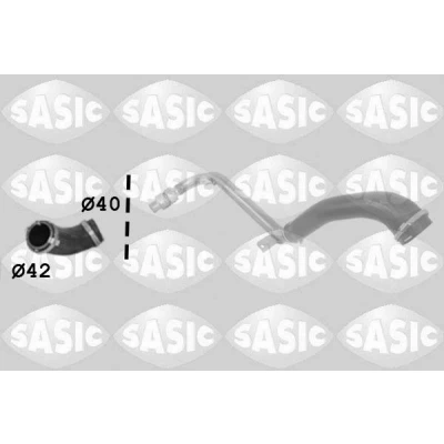 Imagen de SASIC 3336271 Manguera Turbo FORD: S Max Mk1, MONDEO 4 Stufenheck, Turnier