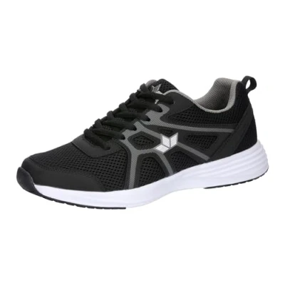 Imagen de Lico Rebote, Zapatillas de Running Hombre, Negro y Gris, 45 EU