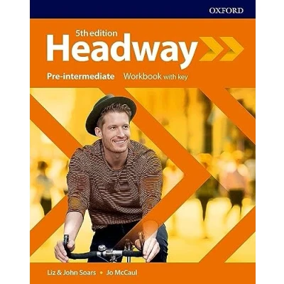 Imagen de New Headway 5th Edition Pre Intermediate. Workbook without key (Headway Fifth Edition)