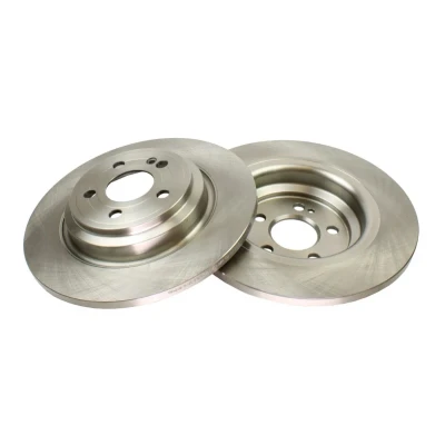 Imagen de MAXGEAR Disco de freno 330mm 14mm 05/06 112mm macizo revestido altamente carbonizado 19 4852 1674238700,A1674238700 Discos freno,