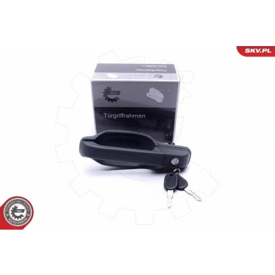 Imagen de ESEN SKV 75SKV247 Soporte de motor derecha hidráulico Aluminio, Caucho 141mm BMW: 3 Coupé, Sedán, Touring