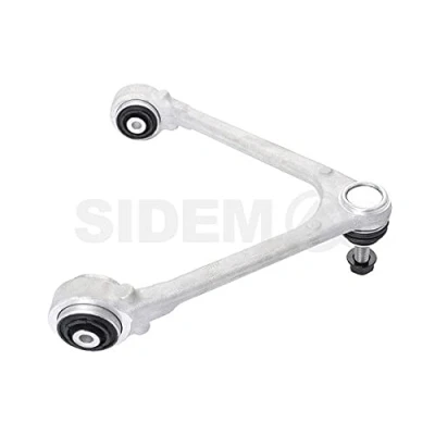 Imagen de SIDEM 27075 Barra oscilante, suspensión de ruedas arriba, Eje delantero, derecha Brazo oscilante transversal Aluminio 12,1 empuje
