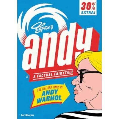 Imagen de andy the life and times of warhol