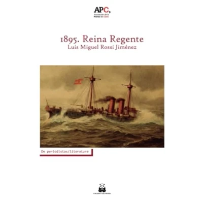 Imagen de 1895. Reina Regente