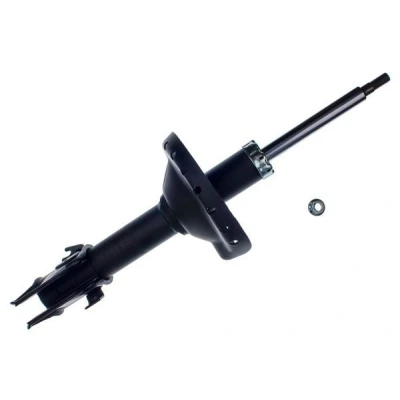 Imagen de DENCKERMANN DSB421G amortiguador Eje delantero, derecha Presión de gas Bitubular Columna Espiga arriba SUBARU: Forester III