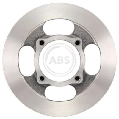 Imagen de A.B.S. 18212 Disco de freno 209 5,5 4 macizo