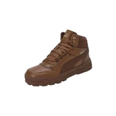 Imagen de PUMA Rebound Abrupt, Sneaker Unisex Adulto, Haute Coffee Espresso Brown Oak Branch, 42 EU
