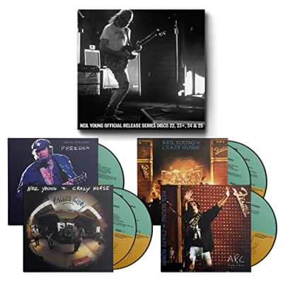 Imagen de Neil Young Official Release Series Vol. 5 (6 CD)