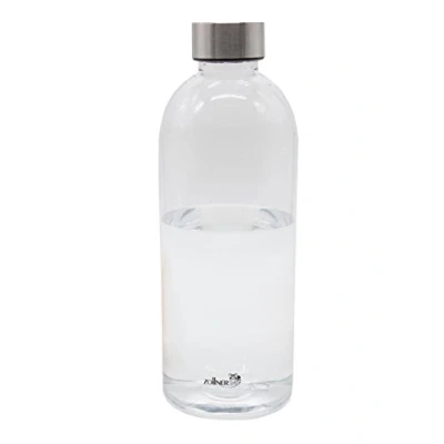 Imagen de ZOLLNER24 Botella de agua 1 litro sin BPA tritán, reutilizable