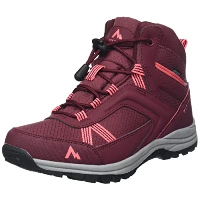 Imagen de Mc Kinley Maine Iiid Aqb, Mocasines, Red Wine/Charcoal/Re, 39 EU