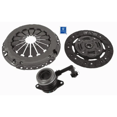Imagen de SACHS 3000 990 652 Kit de Embrague 228mm FIAT: Tipo Hatchback, Familiar, Berlina