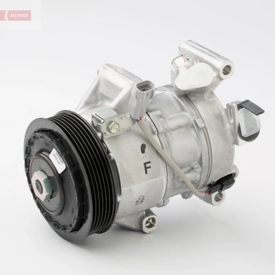 Imagen de DENSO DCP50251 Compresor de Aire Acondicionado 5TSE10C PAG 46 R 134 a