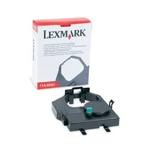 Imagen de 2581n Lexmark 11A3550 cinta entintada negra (original)