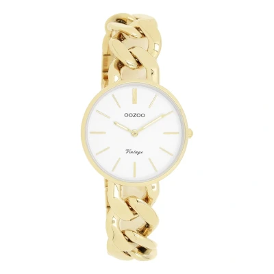 Imagen de OOZOO Vintage Mujeres Reloj Oro C20357