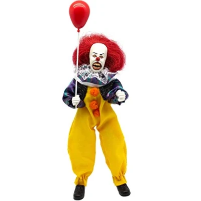Imagen de Lansay Other License Mego IT 2 Pennywise Figuras coleccionables A Partir de 8 años (62848)