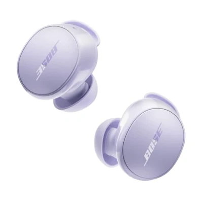 Imagen de Auriculares True Wireless Bose QuietComfort Earbuds, Autonomía 8.5 h, Cancelación de ruido, Chilled Lilac