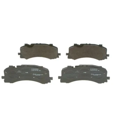 Imagen de BOSCH 0 986 424 850 Juego de pastillas freno Low Metallic AUDI: Q7, A6 C8 Avant, Q8, VOLKSWAGEN: Touareg III