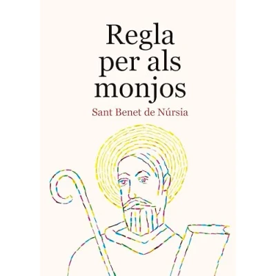 Imagen de Regla Per Als Monjos: 404 (Vària)