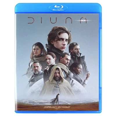 Imagen de Dune [Blu Ray] [Region B] (Audio español. SubtĂ&quot;tulos en español)