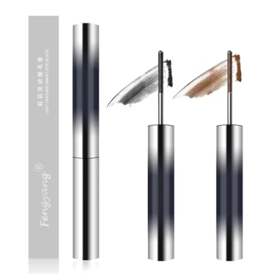 Imagen de Fengyang® 2Pcs Rímel Para Pestañas, Waterproof Mascara, Mascara De Volumen Y Longitud, Máscara Negra Longitud Sin Grumos Ni Manchas Descamación