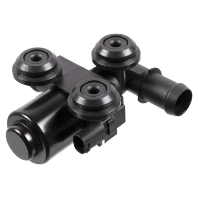 Imagen de FEBI BILSTEIN 184686 Válvula de control refrigerante BMW: X5, X6
