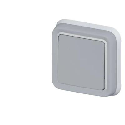 Imagen de Legrand 069811 int/conmut 10a/250v gris plexo ii monob. emp Ref. 6565160015