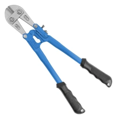Imagen de HÖGERT TECHNIK Cizalla Cortapernos de 350 mm, para alambre, Compacta Profesional, Herramienta Corte, Bordes Corte Extra Endurecidos, Acero Alta Calidad Cromo Molibdeno