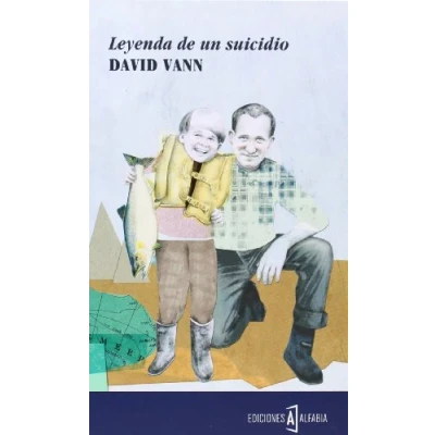 Imagen de Leyenda de un suicidio