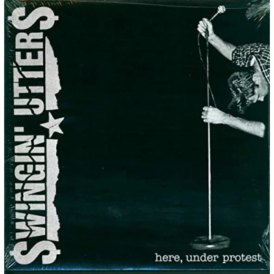Imagen de Here Under Protest (vinilo)