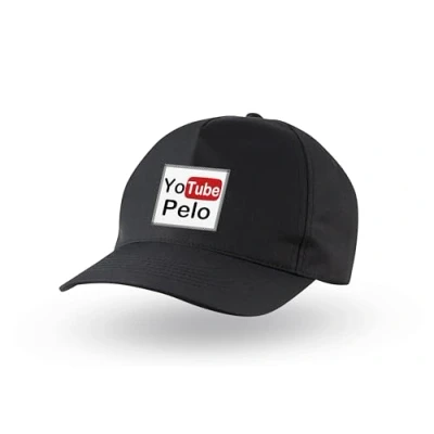 Imagen de LINFORMAL Gorra Hombre YO Tube Pelo Regalos Originales para Ajustable con Velcro Beisbol Divertida