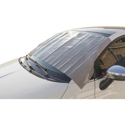 Imagen de START 8360 Parasol para Parabrisas delantero 1 Aluminio 200cm 66cm